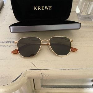 Krewe Sunglasses:Dale